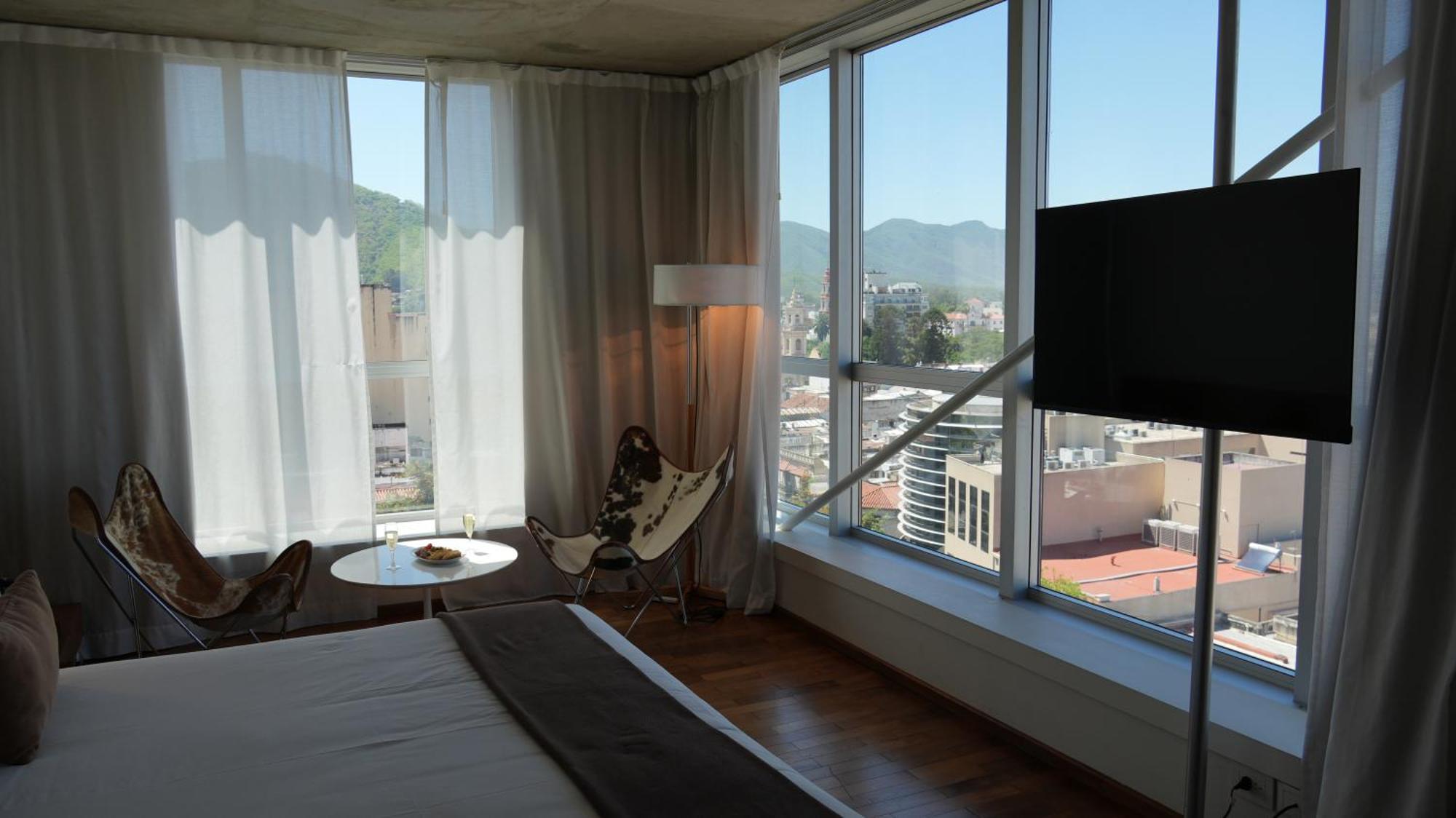 Design Suites Сальта Екстер'єр фото
