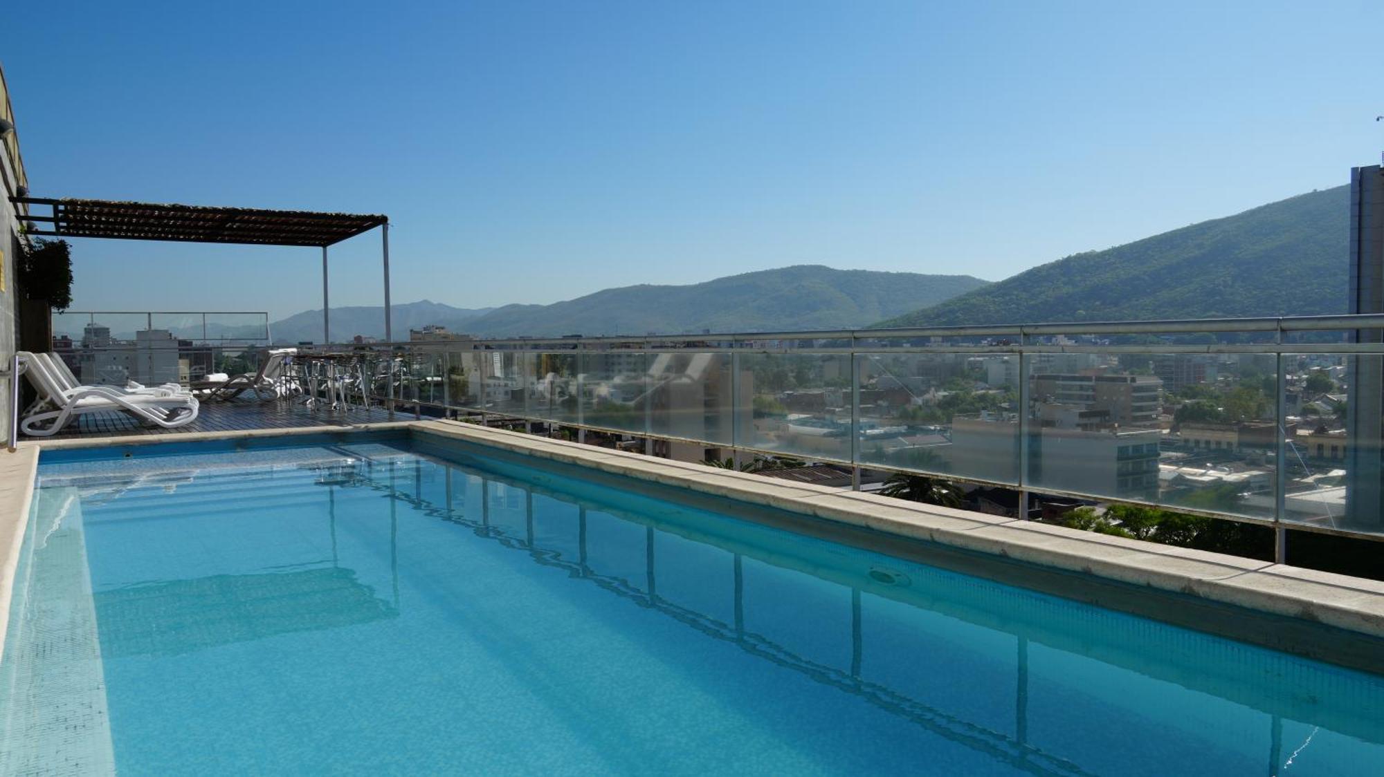 Design Suites Сальта Екстер'єр фото