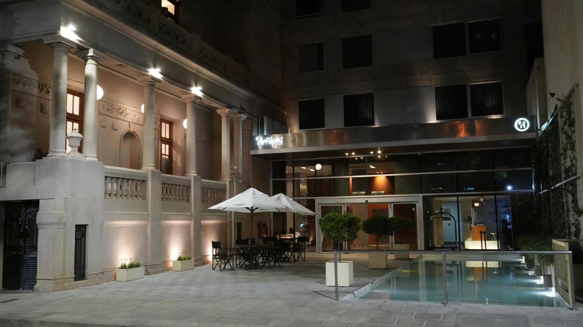 Design Suites Сальта Екстер'єр фото