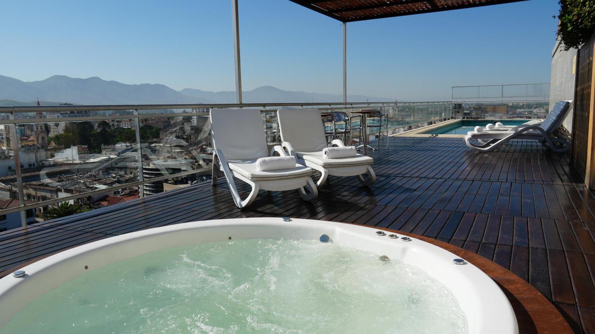 Design Suites Сальта Екстер'єр фото
